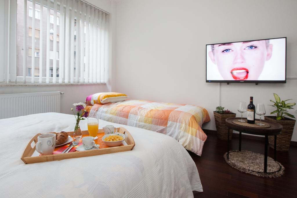 Zagrebrent Apartman Zagreb