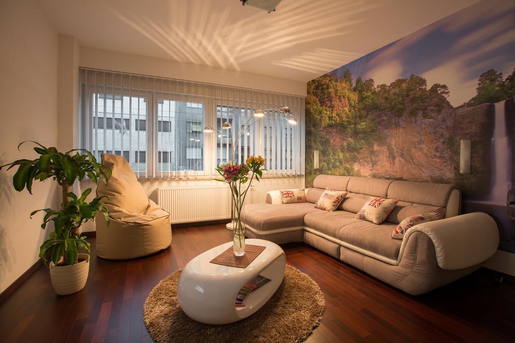 Apartman Zagrebrent