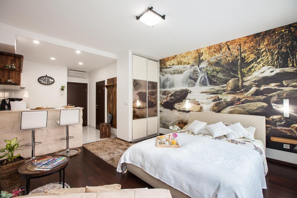 Zagrebrent Apartman *